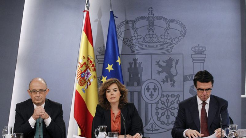 El Gobierno recorta en 27.300 millones los presupuestos para cumplir con el 5,3% del déficit