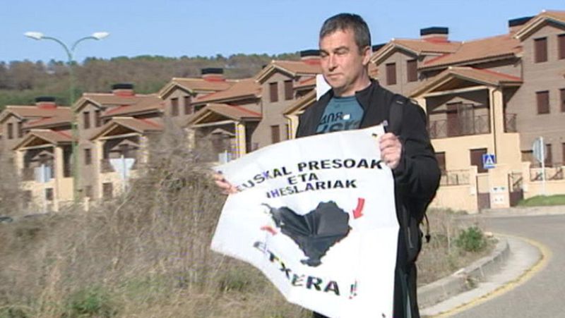 Los tres etarras a los que el TC revocó la  'doctrina Parot' salen de prisión