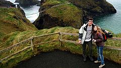 Nómadas en Irlanda del Norte
