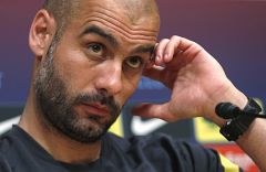 Guardiola: "No me sorprende el resultado del Madrid"