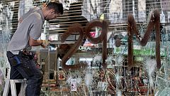 El Gobierno impulsa una reforma para equiparar vandalismo callejero con terrorismo