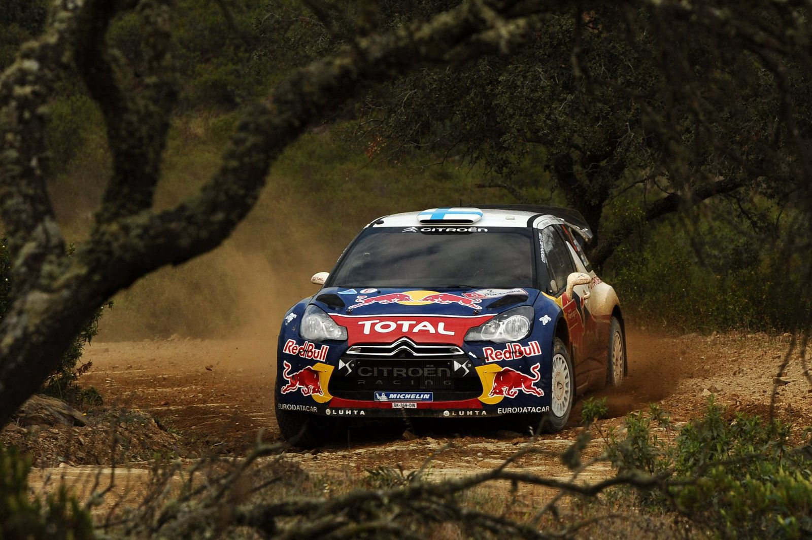 RALLY DE PORTUGAL