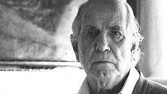 El compositor y crítico musical Xavier Montsalvatge