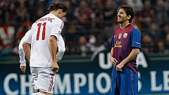El Milan llega al Camp Nou dispuesto a repetir el resultado de la fase de grupos (2-2)