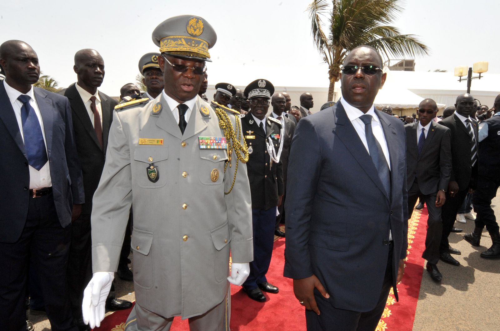 Sall, nuevo presidente de Senegal