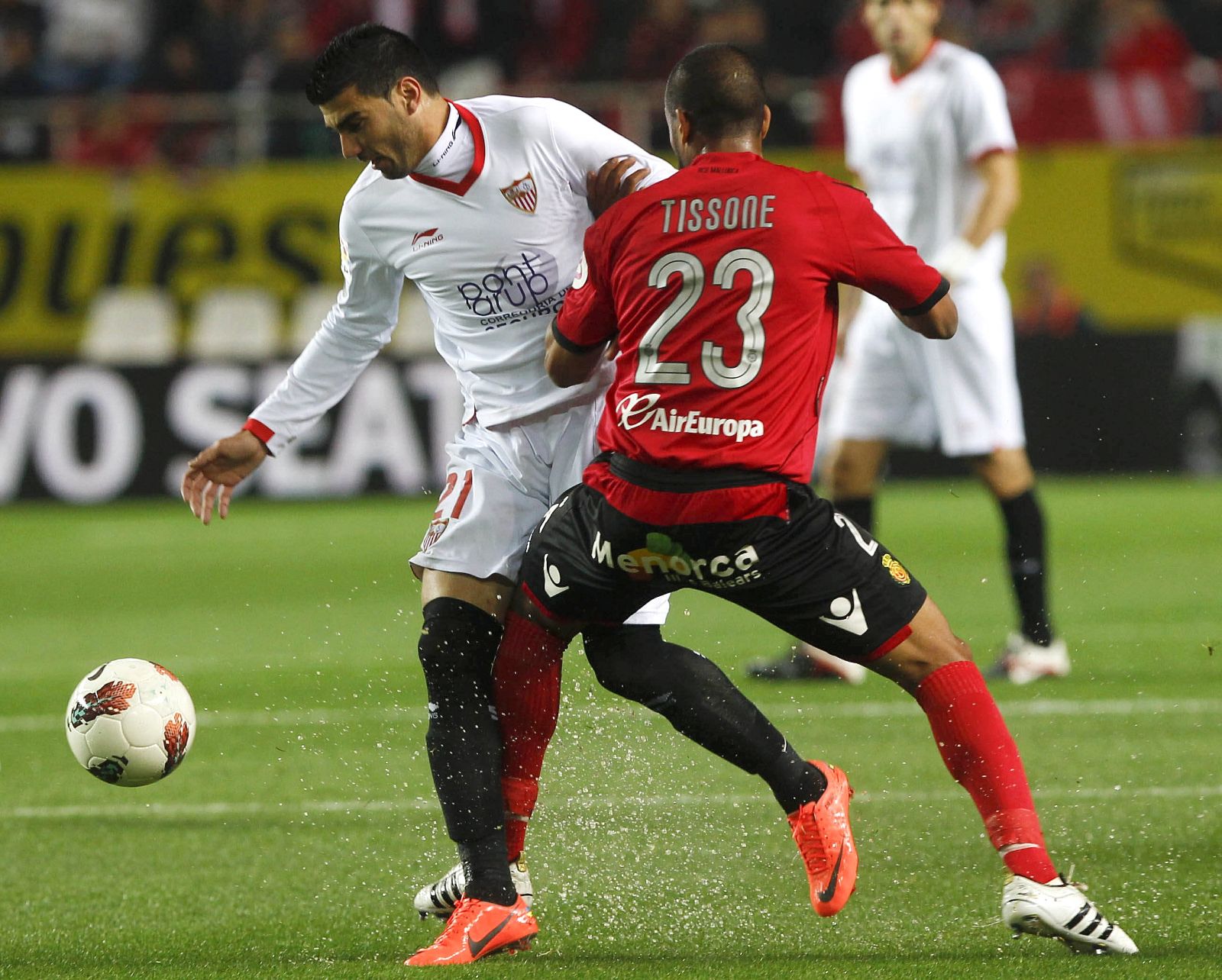 SEVILLA - MALLORCA