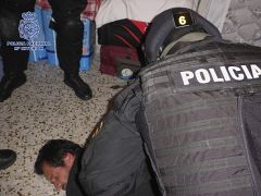 Ingresa en prisión el presunto autor del triple crimen de Don Benito (Badajoz)