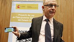 El gasto social cae un 4,3% y se reducen todas las partidas, salvo pensiones que es la mayor