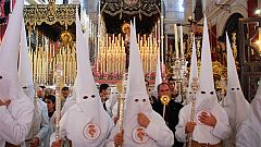 La saeta, oración y lamento en la Semana Santa, es, como el flamenco, patrimonio de la Humanidad