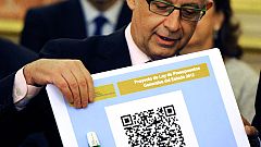 La deuda pública acabará en el 79,8% del PIB y el pago de los intereses suponen 28.848 millones