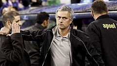 Mourinho: "El Barça es superfavorito"