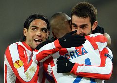 El Atlético de Madrid se mete en las semifinales ganando en Hannover