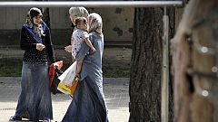 Llegan al menos 2.700 refugiados sirios a Turquía en 24 horas, según medios locales