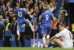 Mata da el triunfo en los instantes finales al Chelsea sobre el Wigan