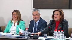 El PSOE-A condiciona el acuerdo con IU a la gobernabilidad para cuatro años