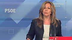 El PSOE anuncia que no apoyará ningún pacto de sanidad que incluya el copago