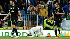 El empate del Valencia en Madrid pone la Liga al rojo vivo (0-0)