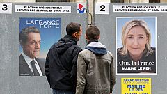 Comienza oficialmente la campaña electoral para las presidenciales en Francia