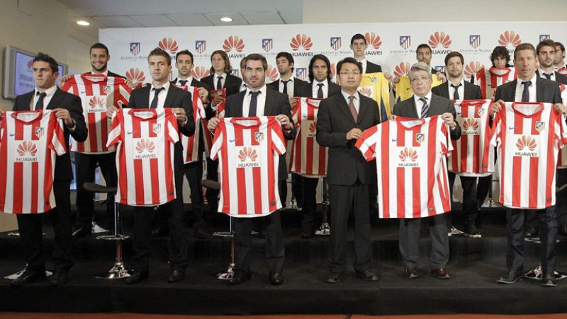 El Atlético se prepara para el derbi: "Es el partido más importante del año"