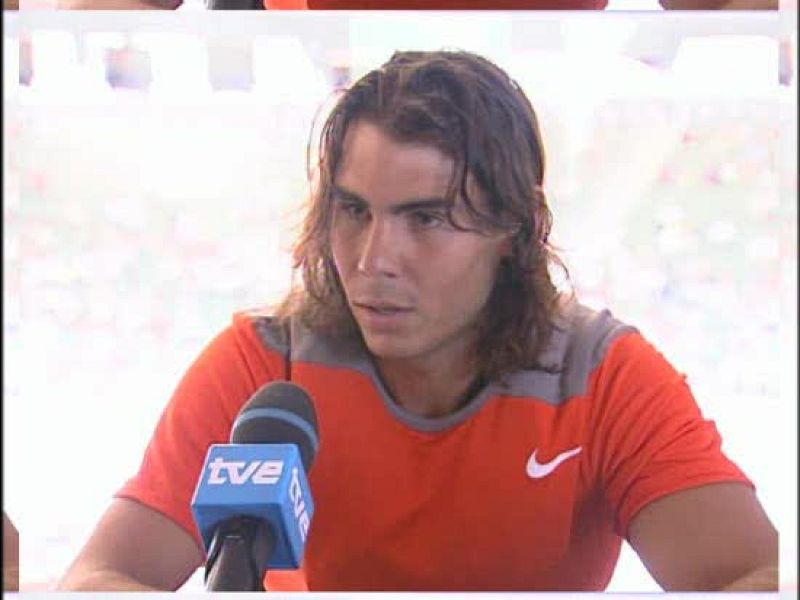 Nadal vuelve a cargar contra el presidente de la Federación