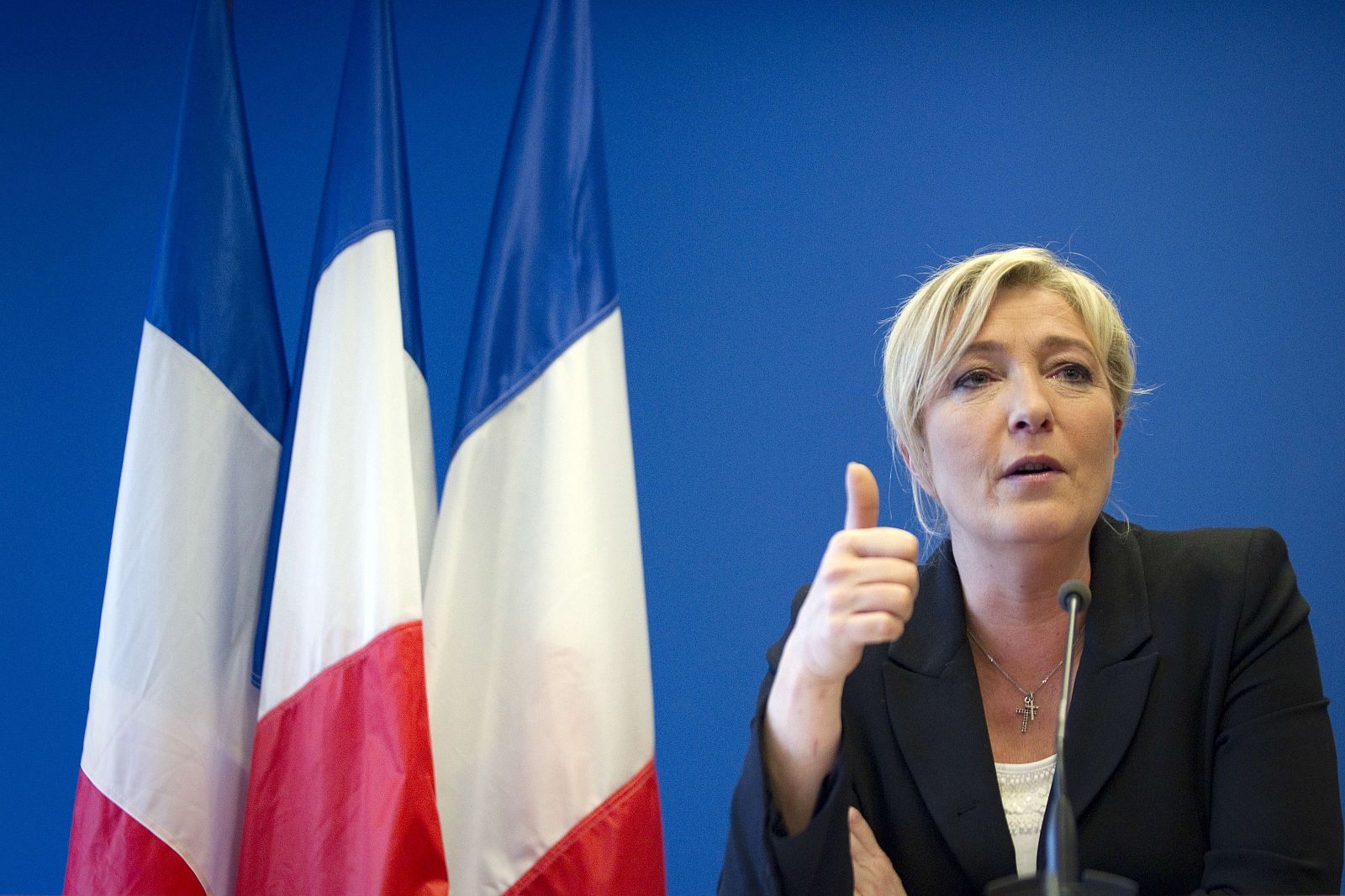 Marine Le Pen