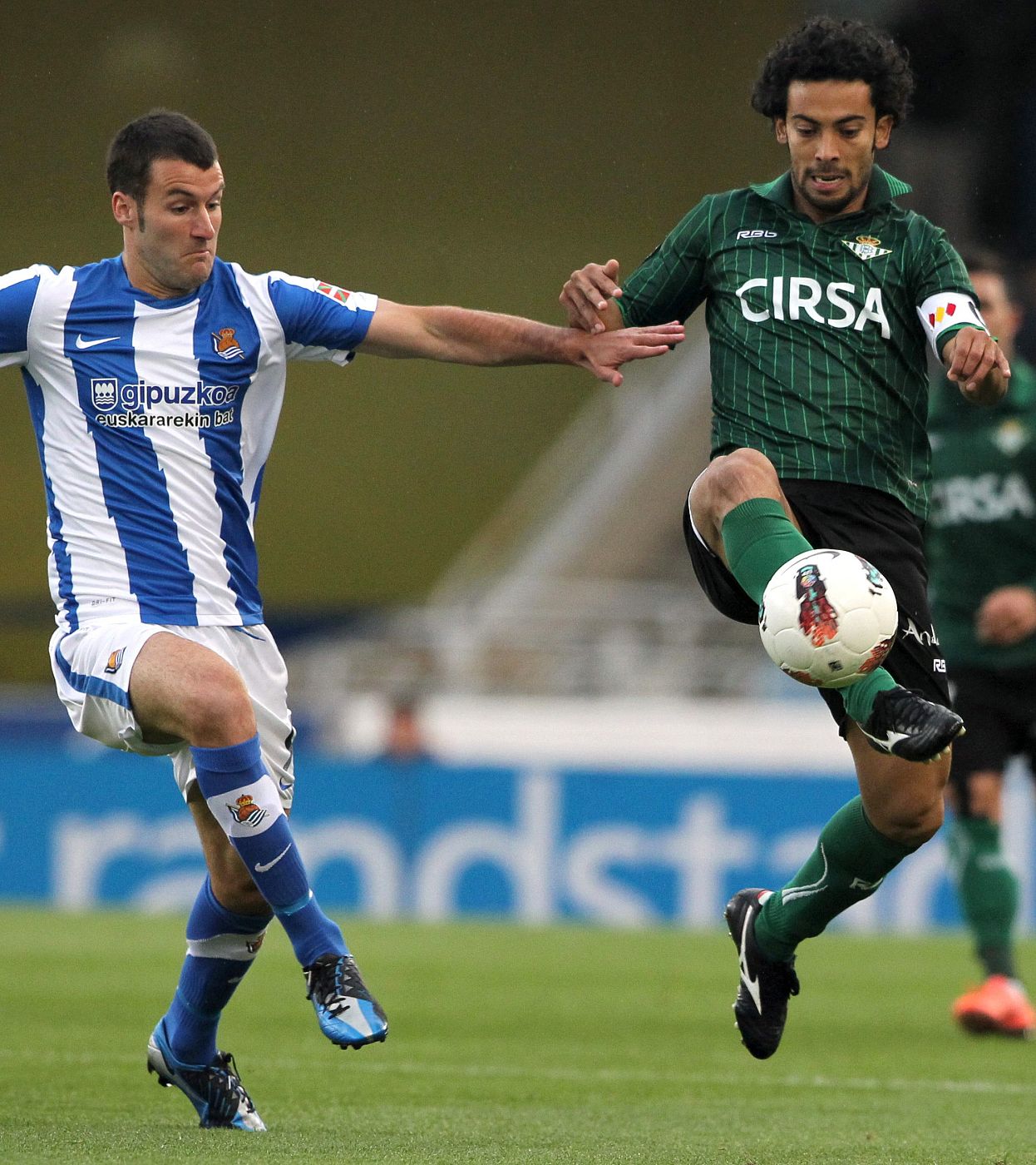 REAL SOCIEDAD-BETIS
