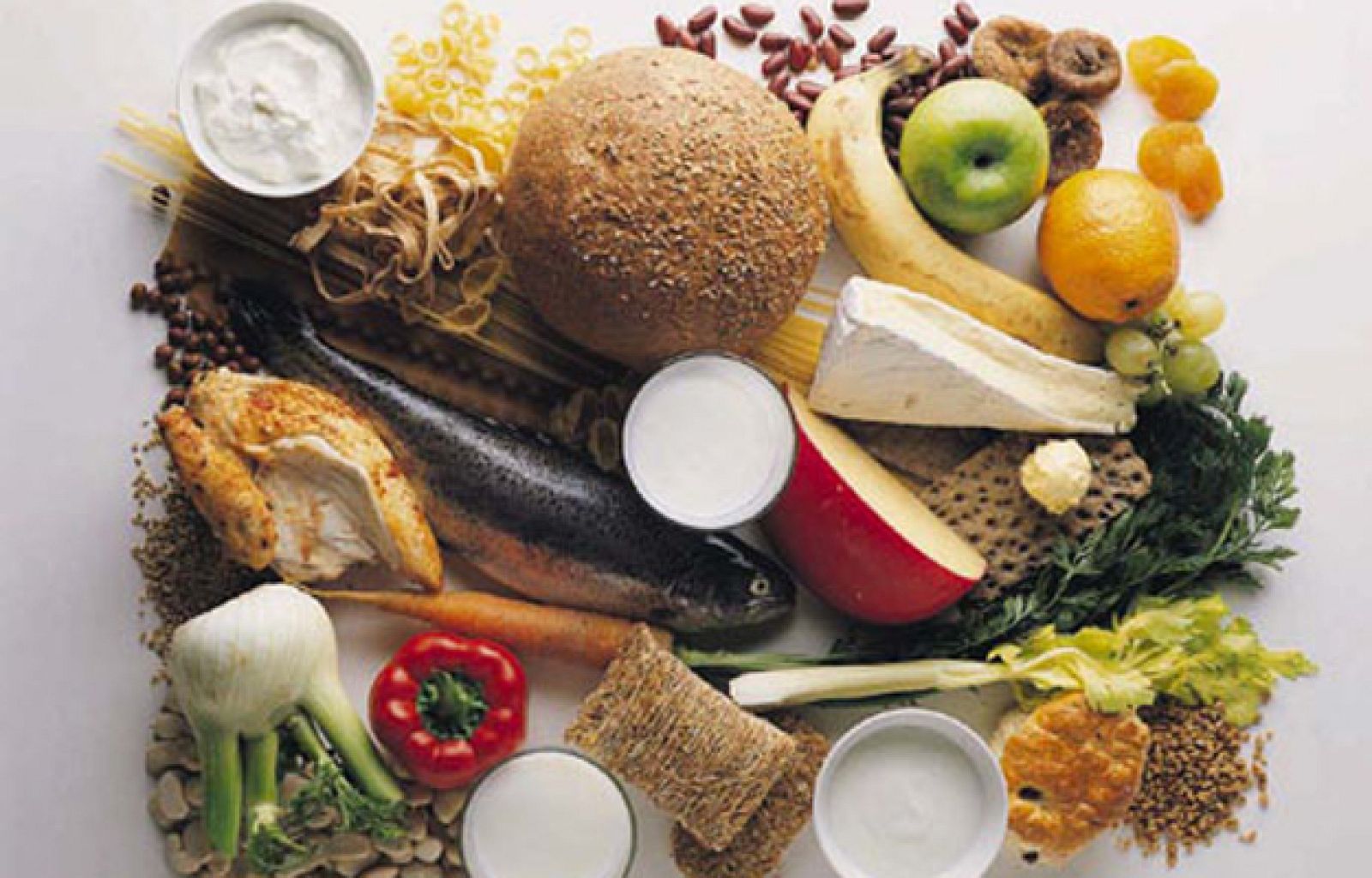 Gente y tendencias - dieta ideal