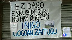 El Gobierno Vasco investiga si hubo negligencia policial en la muerte del aficionado del Athletic