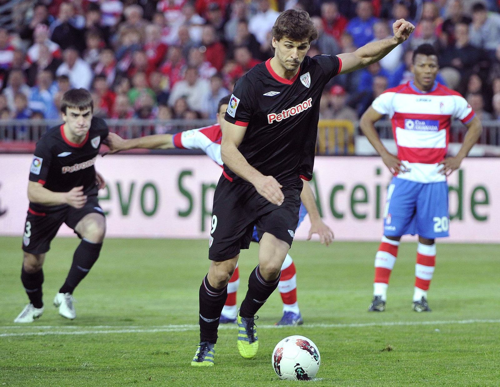 GRANADA-ATHLETIC DE BILBAO
