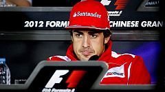 Alonso: "Nada ha cambiado desde Sepang, lo pasaremos mal para entrar en la 'Q3'"