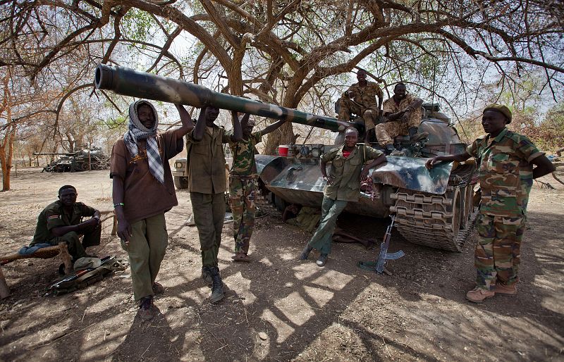 La ocupación de una región petrolífera pone a Sudán y Sudán del Sur al borde de la guerra