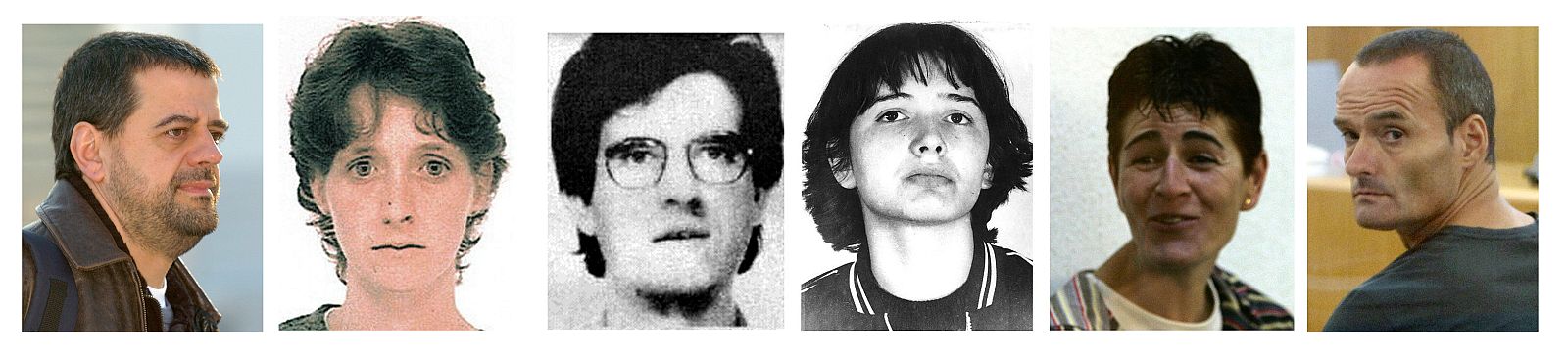 NUEVA DIRECCIÓN DE LOS PRESOS DE ETA