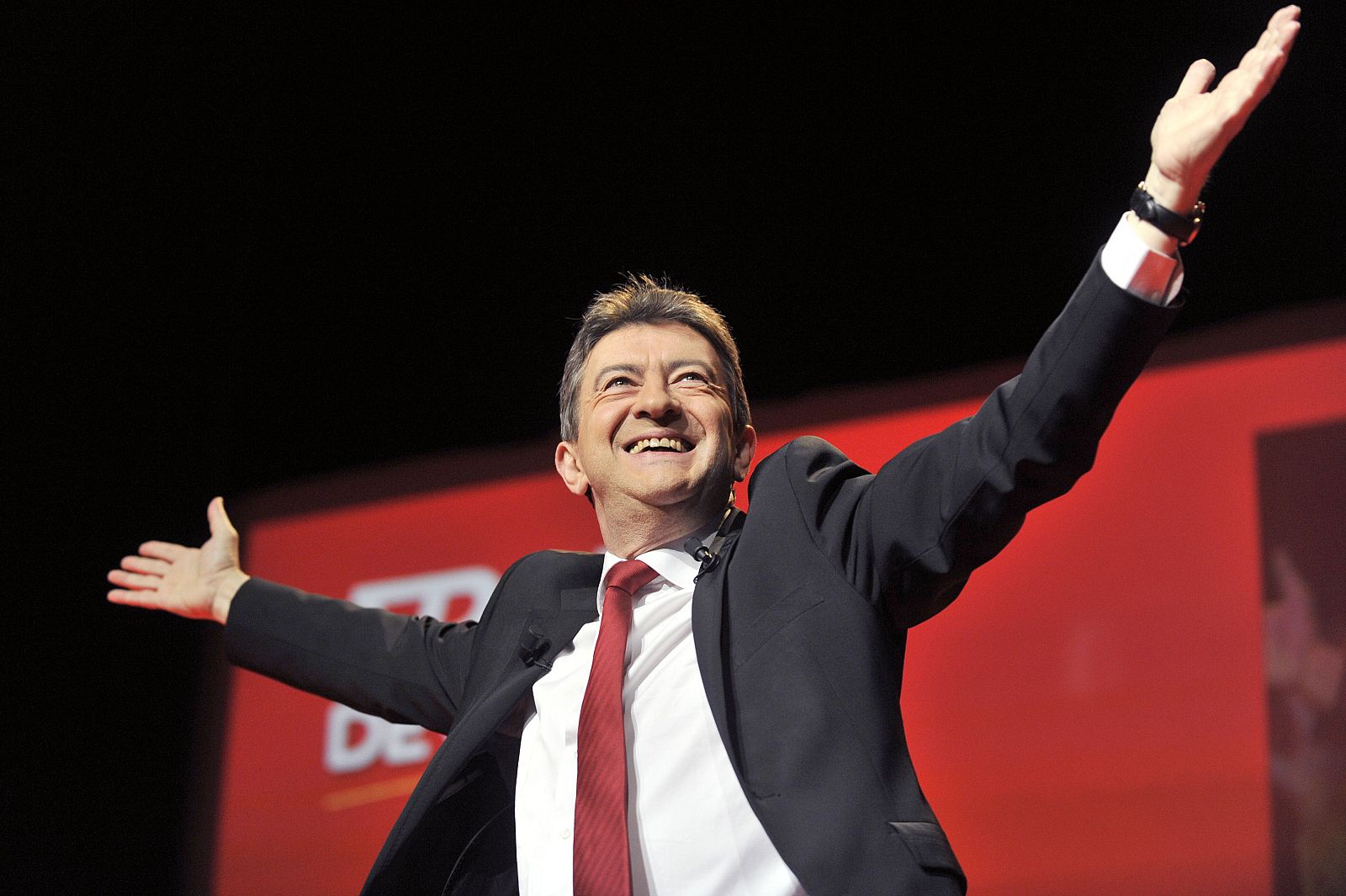 Jean Luc Mélenchon