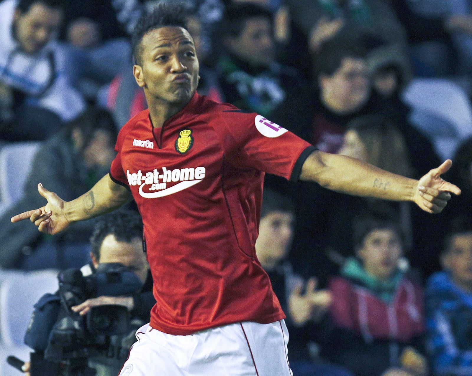 RACING DE SANTANDER-MALLORCA