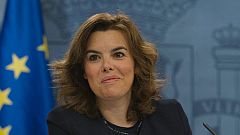 El Gobierno español llama al diálogo a Argentina y busca apoyo en los aliados internacionales