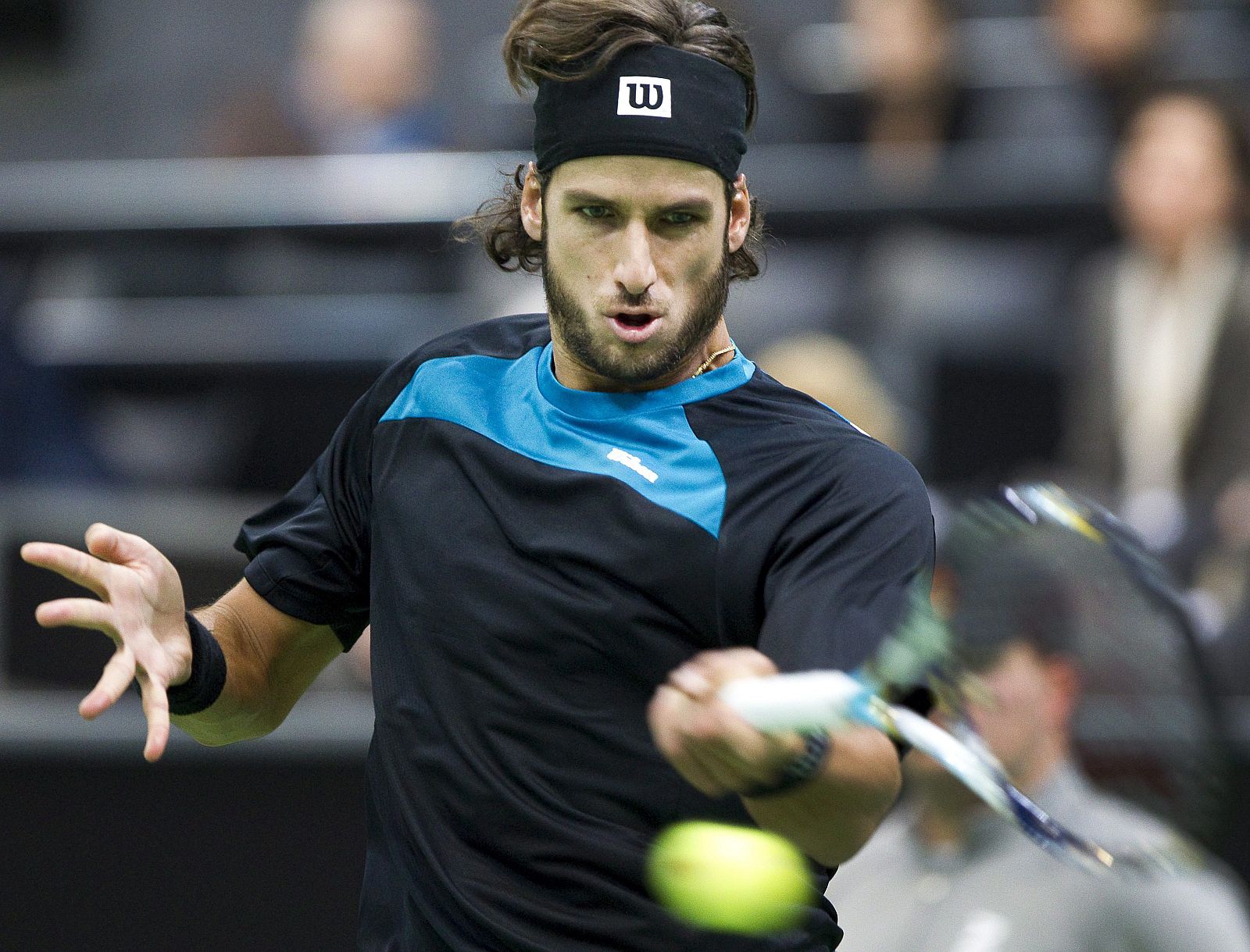 FELICIANO LOPEZ VS. PAUL-HENRI