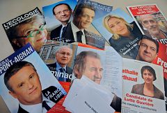 Europa, arma arrojadiza de la campaña francesa
