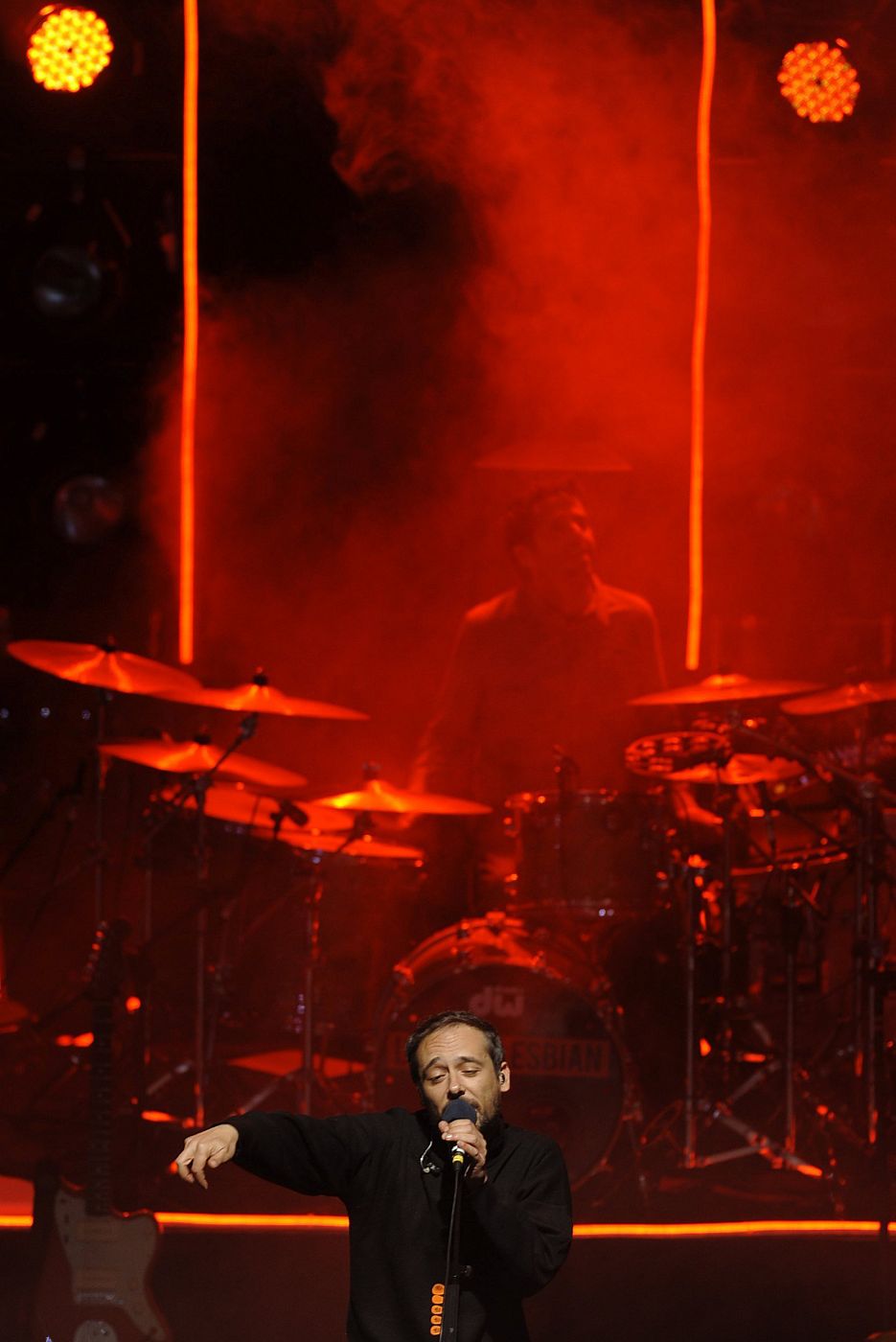 CONCIERTO DE LOVE OF LESBIAN EN VALLADOLID