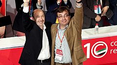 Rubalcaba plantea al PP tres grandes acuerdos esenciales contra la crisis