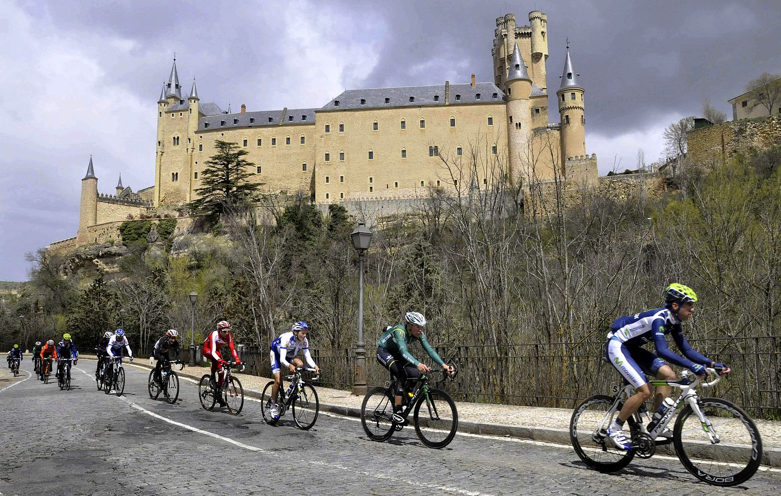 ÚLTIMA ETAPA DE LA VUELTA A CASTILLA Y LEÓN