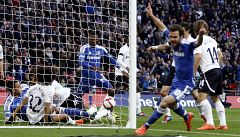 El Chelsea espera al Barcelona como finalista de la Copa inglesa