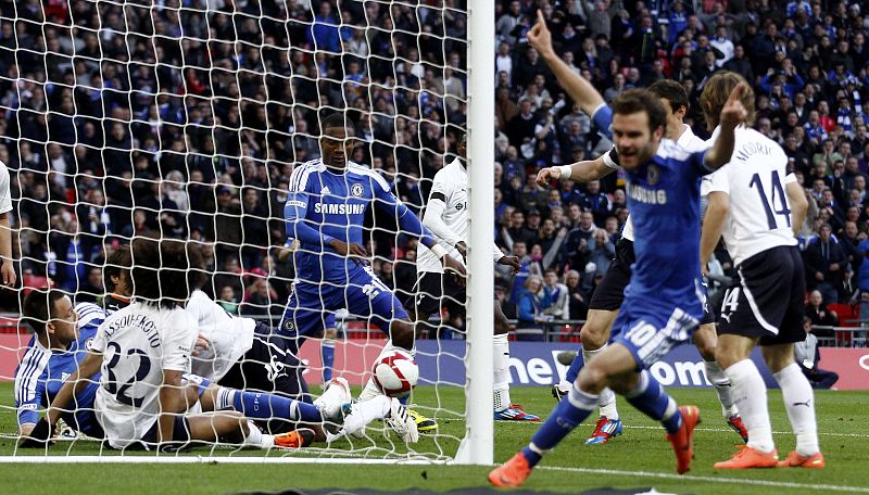 El Chelsea espera al Barcelona como finalista de la Copa inglesa 