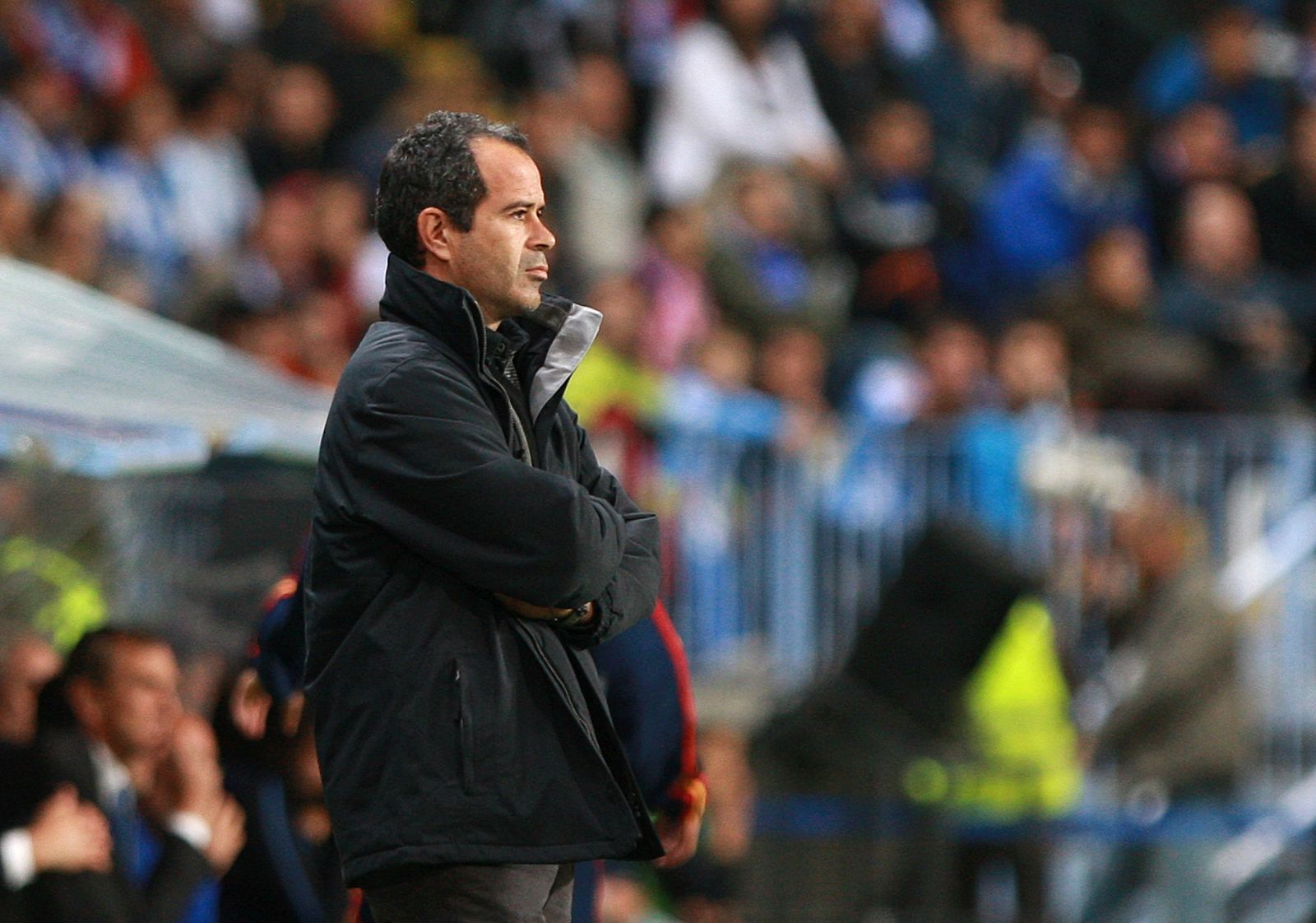 MÁLAGA RACING DE SANTANDER