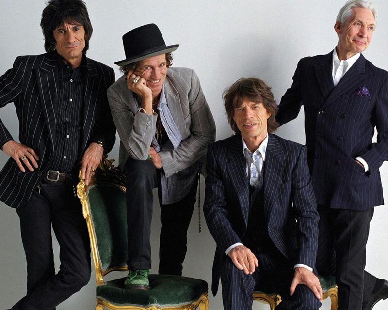 Aquellas primeras veces... 50 años persiguiendo a The Rolling Stones en concierto