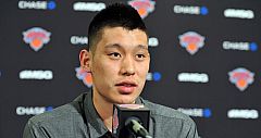 Jeremy Lin, jugador de la NBA, número uno de la 'lista de las personas más influyentes'