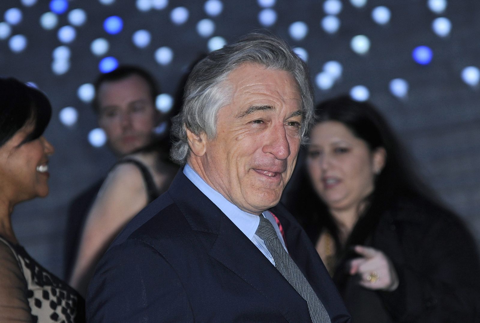 FIESTA DE LA REVISTA VANITY FAIR POR EL FESTIVAL DE CINE TRIBECA 2012