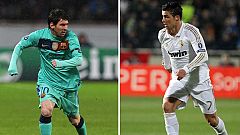 Barça y Madrid se juegan la Liga con la Champions en el alambre