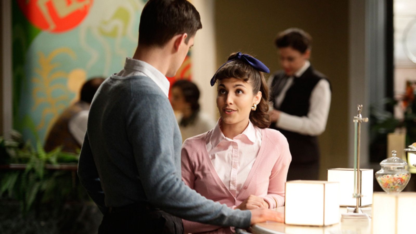 Aída Flix es Matilde Navalón