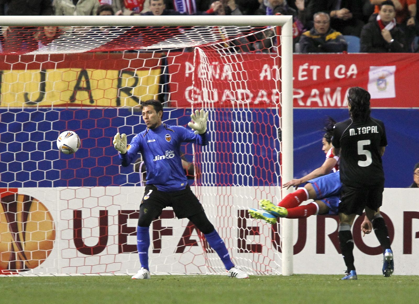 ATLÉTICO DE MADRID-VALENCIA