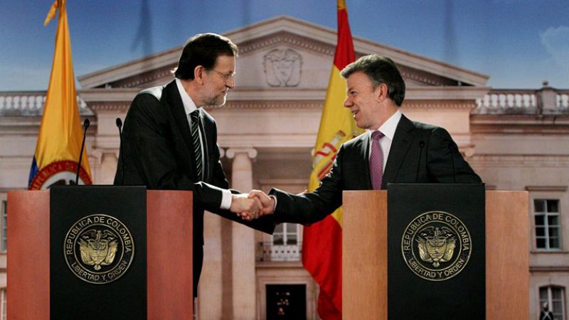 Rajoy sobre los recortes: "Es imprescindible. No hay dinero para los servicios públicos"